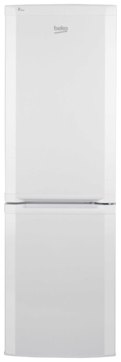 Beko - CS5713APW - Fridge/Freezer - White
